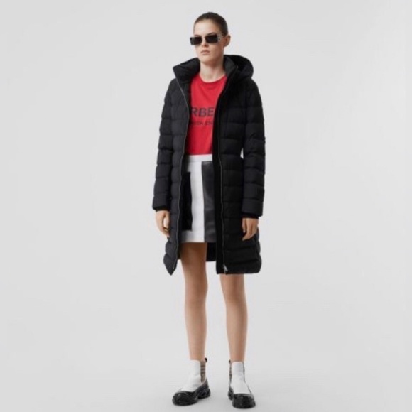 Burberry Newbridge Down Jacket XS - Picture 2 of 5